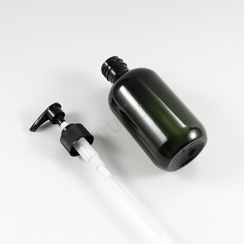 100-500ml Reise Lotion & Shampoo Pumpflaschen