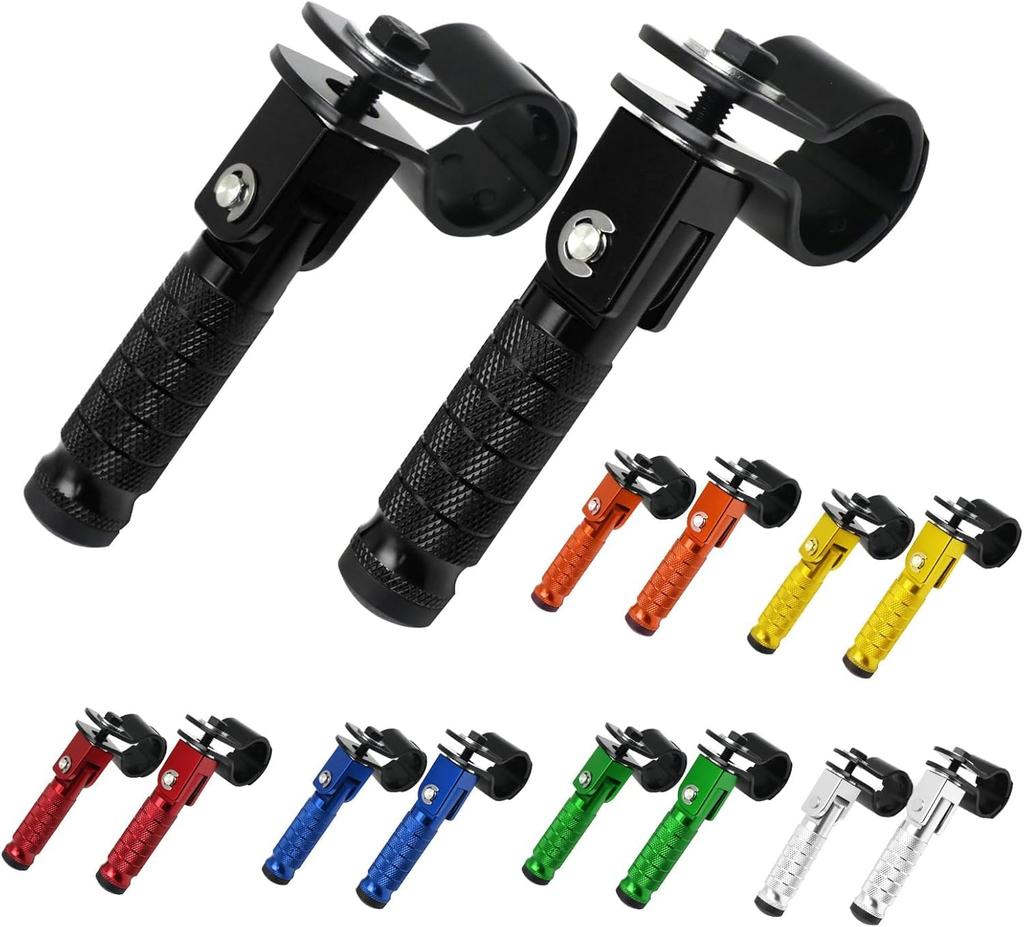 M 8 Motorcycle Pedal Bike Folding Foot Nail Forefoot Nails Rear Foot Nail Electric