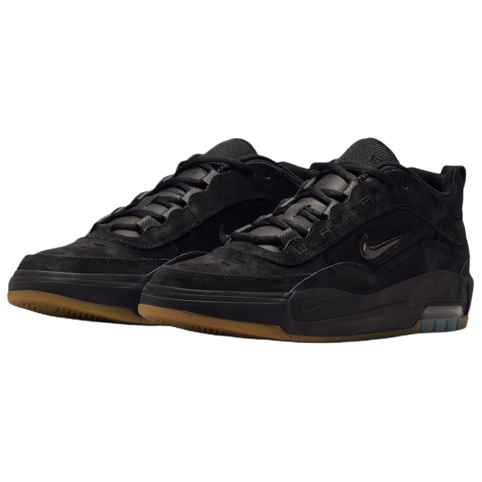 Nike Air Max Ishod Black Men Sneakers IR1887-001