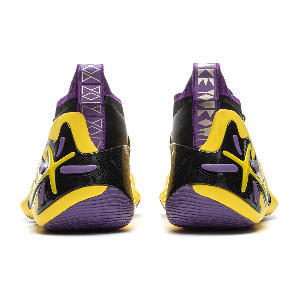 Li-Ning Way Of Wade 11 'Purple Gold' Men's ABAU049-7