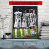 Juventus 5D Diamond Painting Round Diamond Rhinestones Mosaic Diamond Embroidery Wall Paintings Rhinestones Gift Frameless