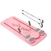 Longchan Multifunctional Abdominal Fitness Board with Wheel