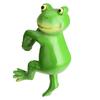 Rabbit Garden Ornament Mini Animal Figurine for Yard Patio Bonsai Decor