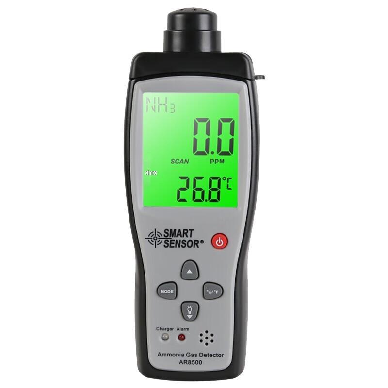 Smart Sensor Portable Gas Detector (CN version)