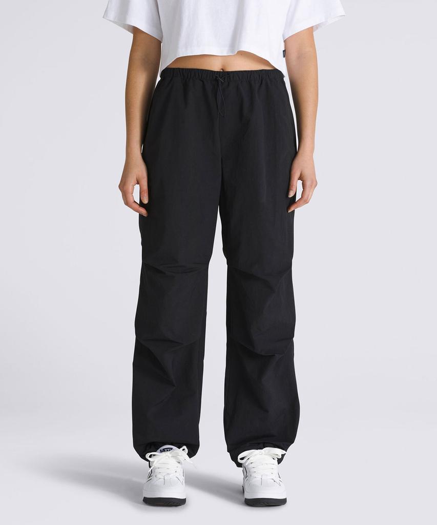 VANS Riley Parachute Pants - Black / Vn000Hgrblk1