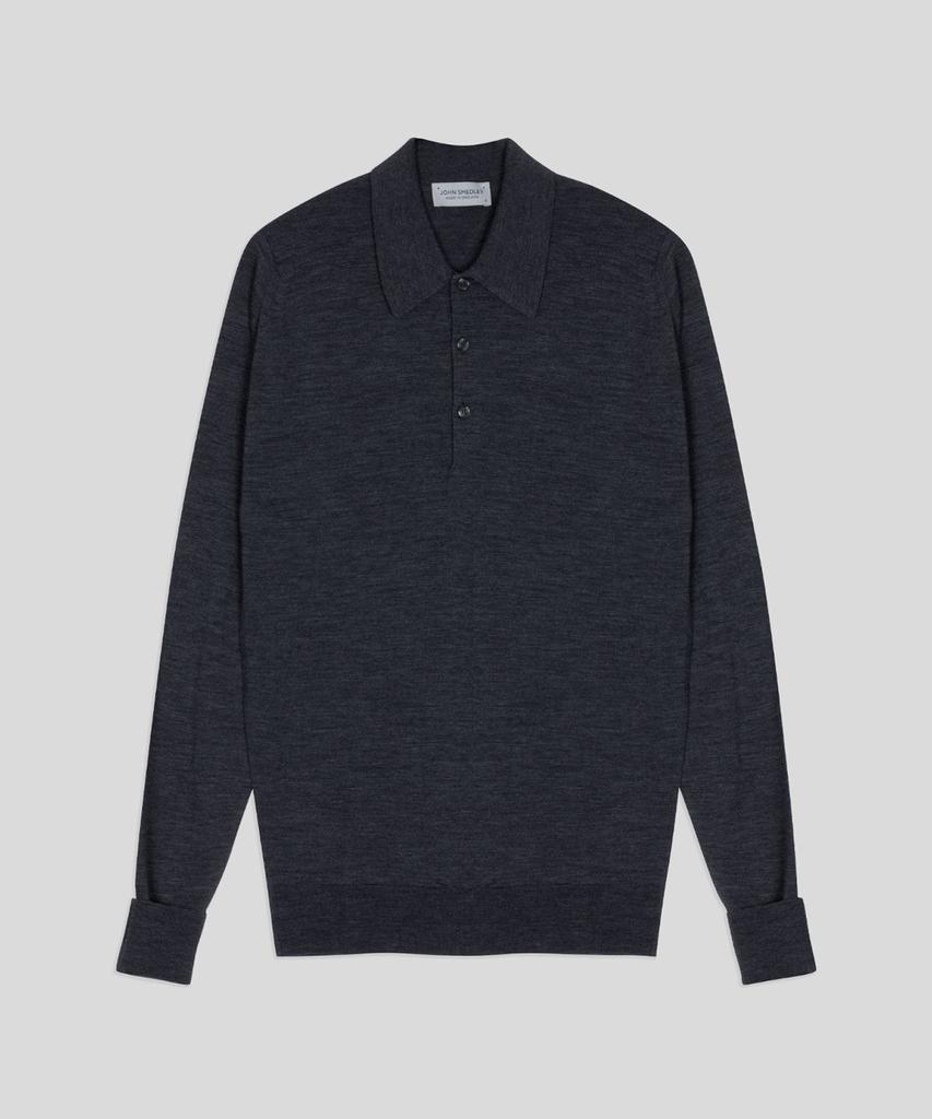 Jonseumedeulli Dorset Merino Wool Shirt Knit Classic 8 Colors