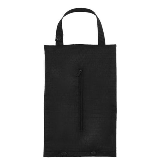 Camping Hanging Tissue Storage Bag with Handle Heavy Duty Oxford Cloth Waterproof Car BBQ Picnic Outdoor Napkin Holder Dispenser Pouch