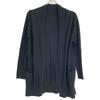 FOXEY NEW YORK Black 33105 Always Long Cardigan tops Not written blackUsed