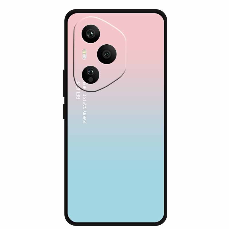 For Honor 400 Pro 5G Case Honor 400 5G Marble Painted Silicone Back Cover Cases for Honor 400 Pro/ 400 TPU Black Case 400 Pro 5G