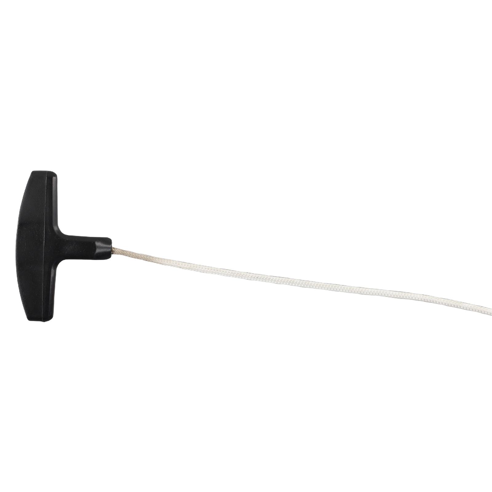 

New Useful Garden Recoil Starter Pull Start Lawnmower Pull Cord 49088-7023 Accessories Reliable Replacement Spare Parts China Mainland