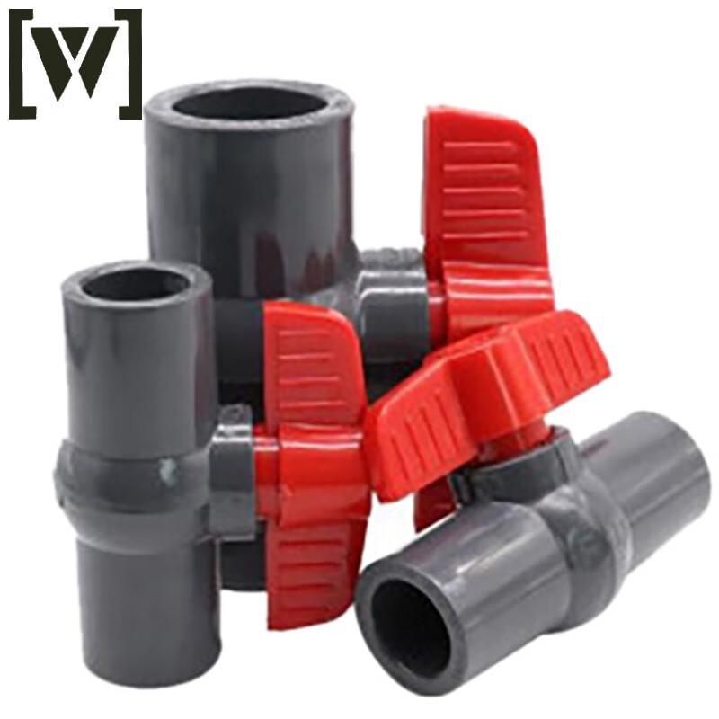 Baipu UPVC Socket Ball Valve