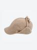 Syupen Knit Earflap Hat Hpahoefv06
