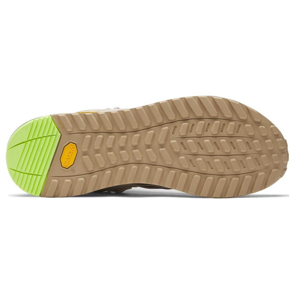 Reebok Nano X3 Adventure Winter Stucco Boulder Beige Unisex Sneakers Cream Laser-Lime 100033529