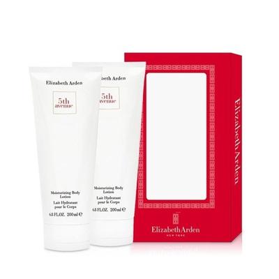 Elizabeth Arden 5th Avenue Lozione per il Corpo Set da 2 pezzi (200ml+200ml)