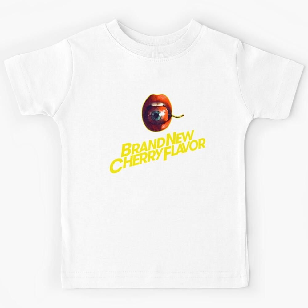 Brand New Cherry Flavor Kids T-Shirt 160