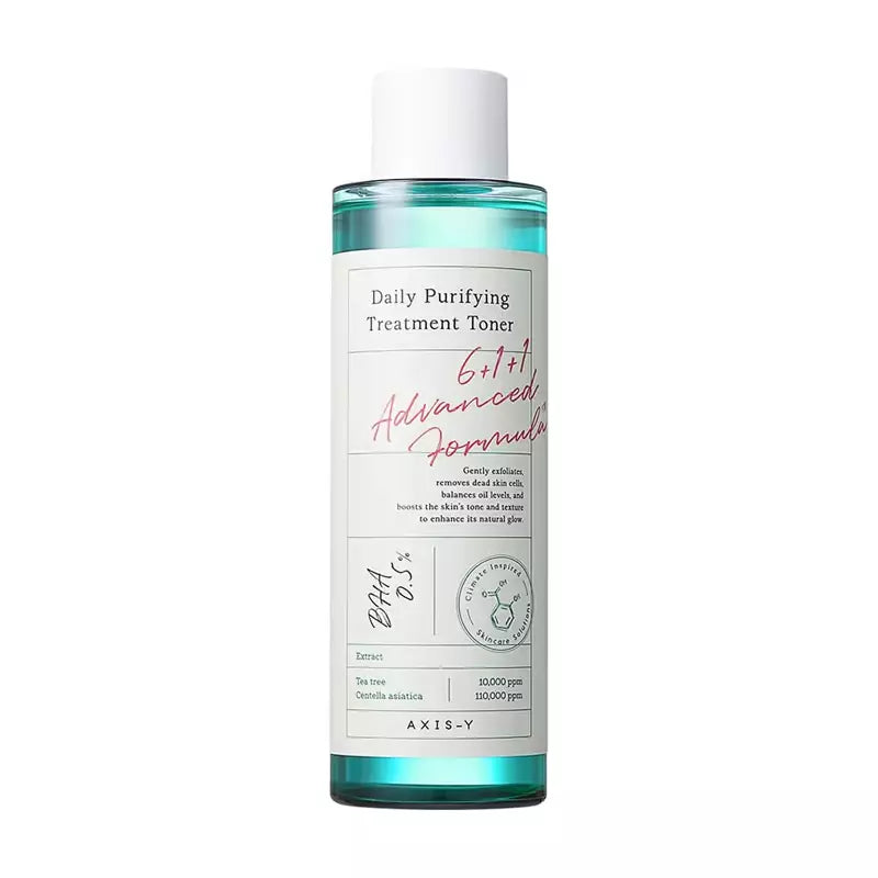 

Очищающий тоник AXIS-Y Daily Purifying Treatment Toner 200ml