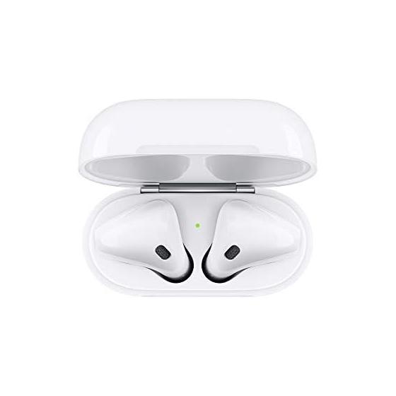 [Refurbished Product] Apple AirPods (2nd Generation) with Charging Case (Refurbished Product)