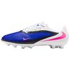 Phantom 6 Academy Comfortable Classic Non-Slip Football Shoes Unisex Football Shoes Blue White HQ2318-446