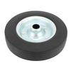 8 Inch Trailer Jack Wheel Replacement 1100 Lbs Strong Capacity 48mm Rim Trailer Jack Caster Trailer RV Motorhome Accessories