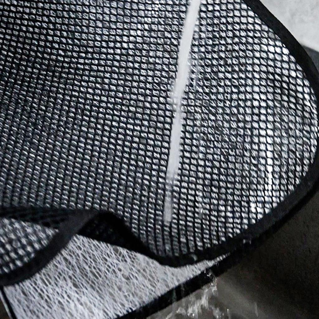 Mata pod kuwetę dla kota Wodoodporna, mniej odpadowa kuweta Łatwa do czyszczenia Kontrola rozproszenia Kuweta dla kota Kuweta dla zwierząt Mata dywanowa