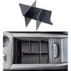 PIMCAR Removable Tray For 2016- Honda Pilot/2017-2026 Honda Ridgeline/-2025 Honda Passport Center Console Organizer Storage Box Interior Accessories