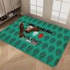 B-Bianchi-I Door Mat Nordic Style Bedroom Living Room Doormat Home Balcony Anti-Slip Alfombra