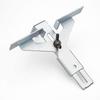 Router Edge Guide Trimmer Straight Guide Steel Guide Wheel Bracket Supplies
