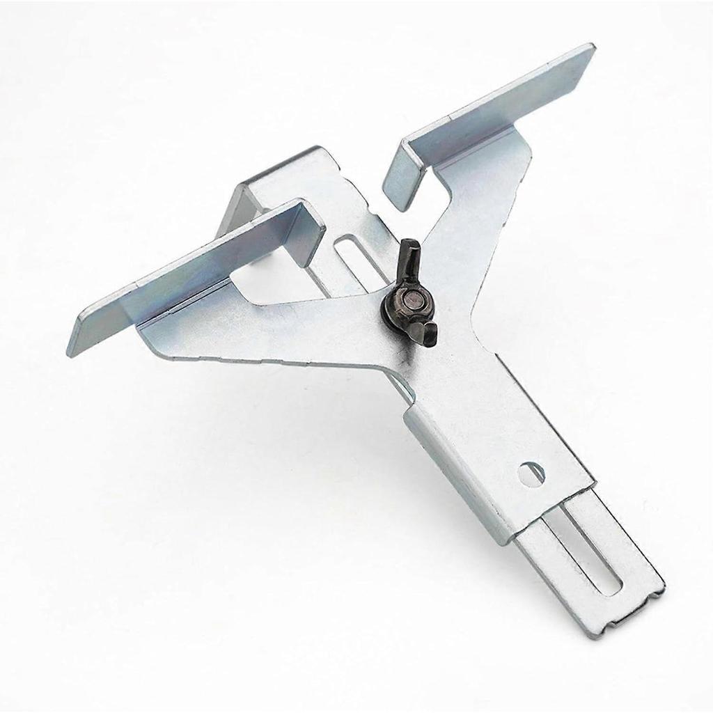 Router Edge Guide Trimmer Straight Guide Steel Guide Wheel Bracket Supplies