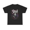 Ghost Face Killer Graphic T Shirt Brand New Cotton Tee