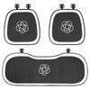 Classic Camellia Non-Slip Car Seat Cushion - Comfortable, Universal for All Seasons