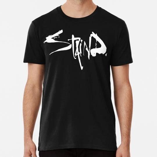 Staind Bands Classic Size S to 5XL Made in the USA T-Shirt 4XL