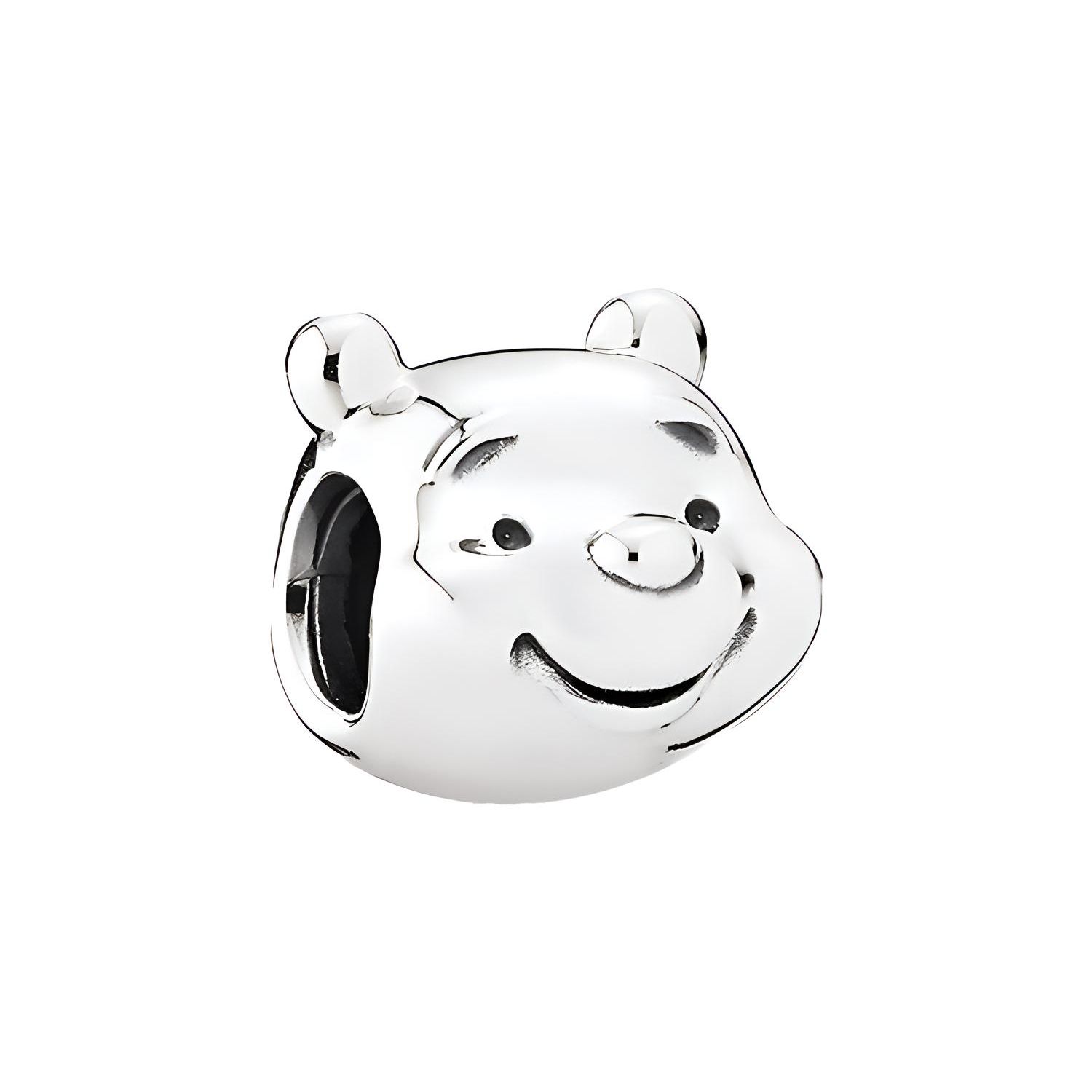 Pandora Cute Disney Winnie The Pooh Avatar Beads Men Jewelry 791566 Silver