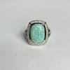 Silver Ring with Opal 4.292ct (2106838)