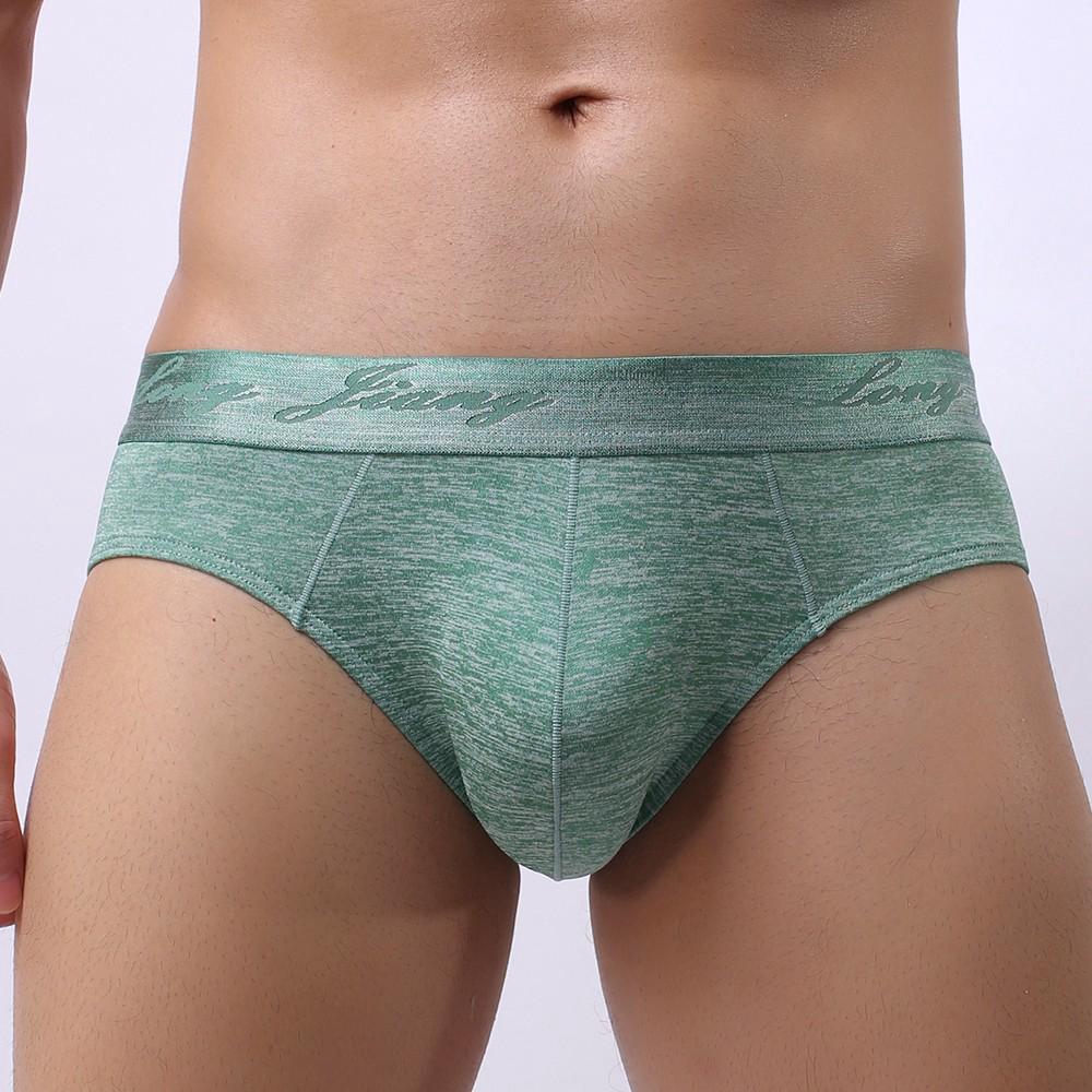 Men's Boxer Soft Briefs Underpants Knickers Shorts Sexy Underwear