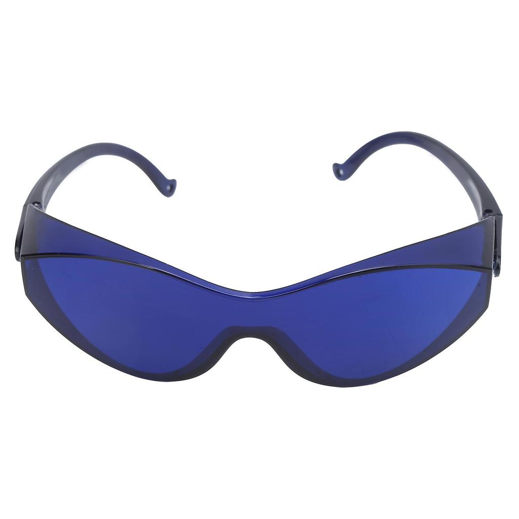 Golfbalzoeker Blauw Professionele Lenzen Bril Sport Mat Frame met Ritskoffer