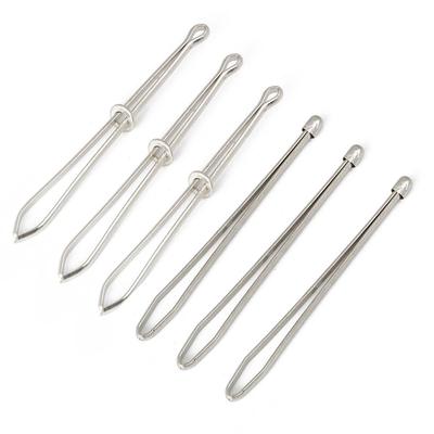 2 pezzi Borsa per attrezzi da tessitura Clip in acciaio Cintura elastica Corde da indossare Corda avvolgente Accessori per cucire