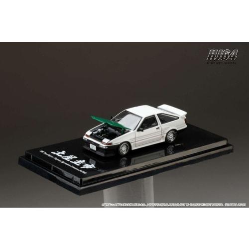 1/64 Toyota Sprinter Trueno (AE86) / DORI DORI MESH WHEEL DRIFT KING