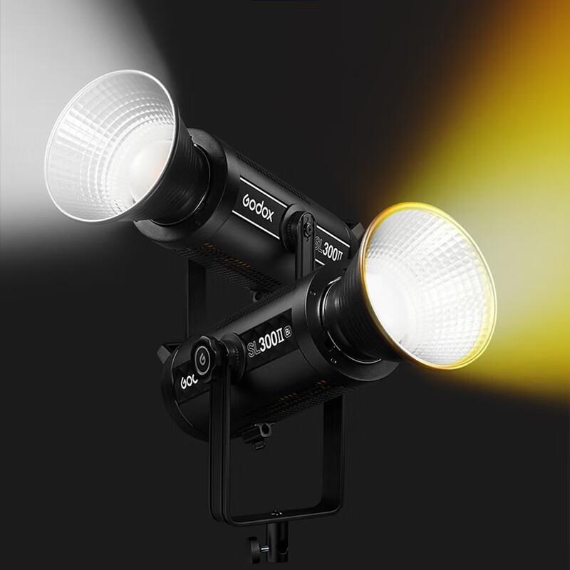 Godox SL300WIIBI Bi-Color LED Video Light