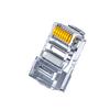 XINK Cat5e RJ45 Gold-Plated Network Connector