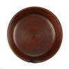 Natural Handmade Crafted Wooden Yarn Bowl for Knitting Crochet Home Decor (Medium Diameter)