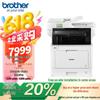 Brother A4 Color Laser Printers and All-in-Ones CN plug (adapter included)