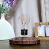 Custom Magnetic Levitating Floating Wireless LED Light Bulb for Desk Lamp Home Room Office Magnetic Levitating Floating
