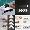 Versatile 3-in-1 Silicone Sealant Tool Kit Featuring Stylish Design And Organized Storage For Easy Use