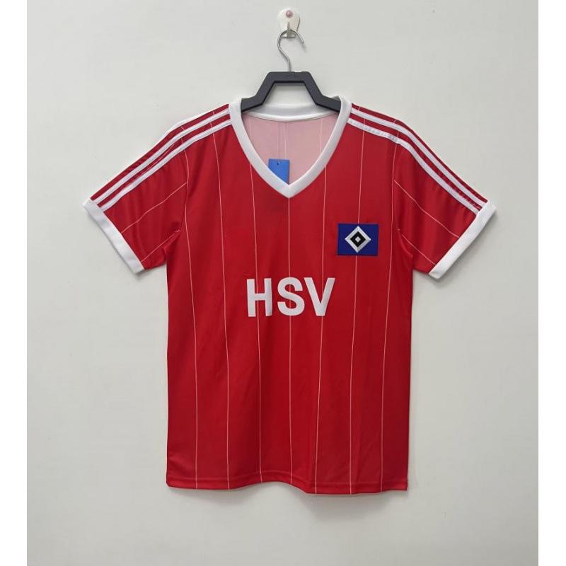 Football Jersey Retro Jersey Classic Nostalgic Replica Thai Jersey Game Training Jersey Short Sleeve Sportswear