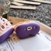 Cute Left Gate AirPods Pro1 Apple Bluetooth Headset Case 1/1 Generation Cartoon Silicone Protective Cover Applies