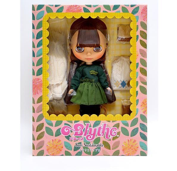 Good Smile Neo Blythe Suri Sustainable 30cm Girl Fashion Doll Japan CWC