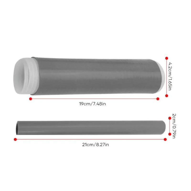 Anti-scalding Pot Handle Cover Silicone Holder High Heat Resistance Silicone Pot Handle Cover For Frying Pan