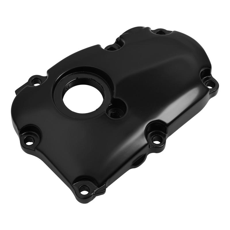 Right Engine Oil Pump Cover Crank Case Crankcase For Yamaha FZ6R FZ 6R 2009-2016 2010 2011 2012 Motorcycle Accessories