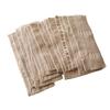 Disposable Cloth Napkin Liners Made with Organic Cotton Scraps from Hanafu Perfect for Travel or Trying Made In These Cloth Liners Are Perfect for