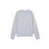 New Balance C F CREW Sweatshirt Men's Gray MT03911-AG